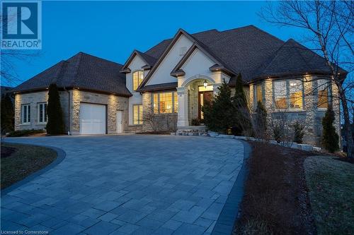 74 Paddock Court, Kitchener, ON - Outdoor With Facade