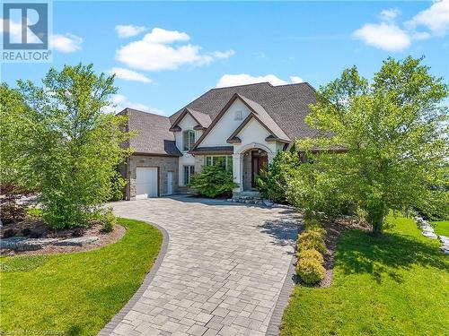 74 Paddock Court, Kitchener, ON - Outdoor With Facade