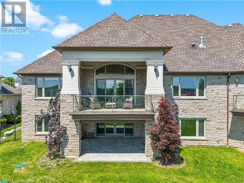 74 Paddock Court, Kitchener, ON - Outdoor With Facade