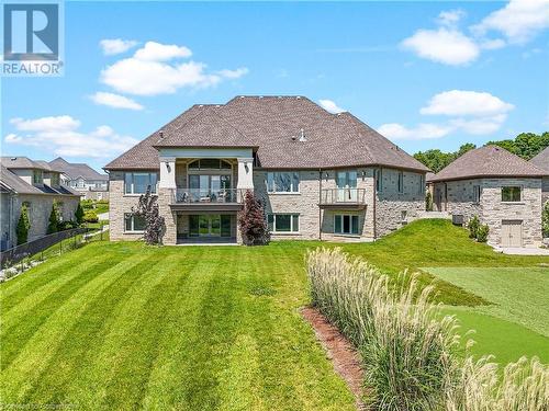 74 Paddock Court, Kitchener, ON - Outdoor With Balcony