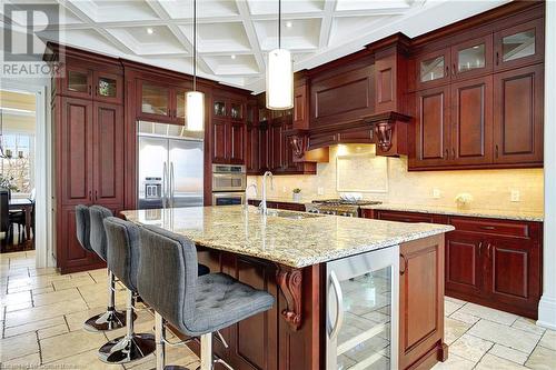 74 Paddock Court, Kitchener, ON - Indoor Photo Showing Kitchen