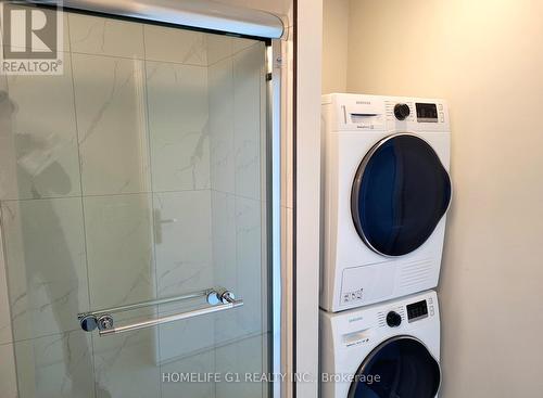 607 - 60 Fredrick Drive, Kitchener, ON - Indoor Photo Showing Laundry Room