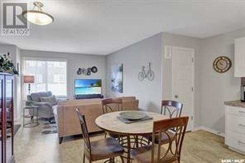 22 5742 Gordon Road, Regina, SK - Indoor Photo Showing Dining Room