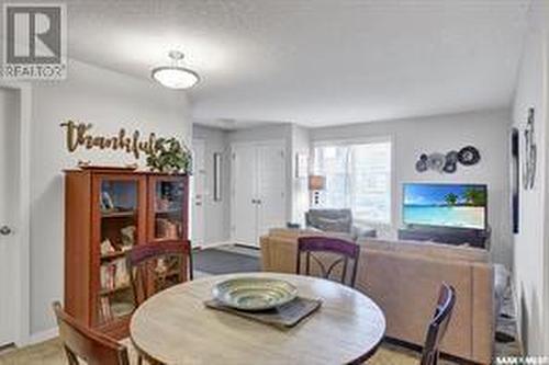 22 5742 Gordon Road, Regina, SK - Indoor Photo Showing Dining Room