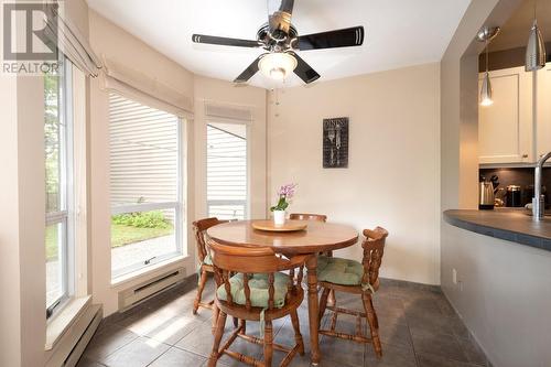 205 1000 Bowron Court, North Vancouver, BC - Indoor Photo Showing Dining Room