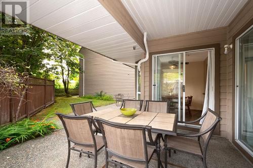 205 1000 Bowron Court, North Vancouver, BC - Outdoor With Deck Patio Veranda With Exterior