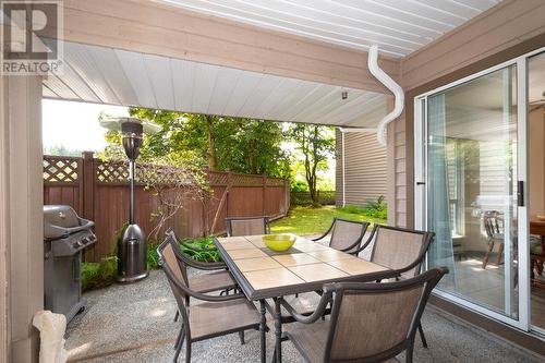 205 1000 Bowron Court, North Vancouver, BC - Outdoor With Deck Patio Veranda With Exterior