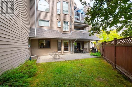 205 1000 Bowron Court, North Vancouver, BC - Outdoor With Deck Patio Veranda