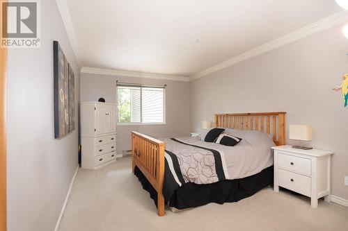 205 1000 Bowron Court, North Vancouver, BC - Indoor Photo Showing Bedroom