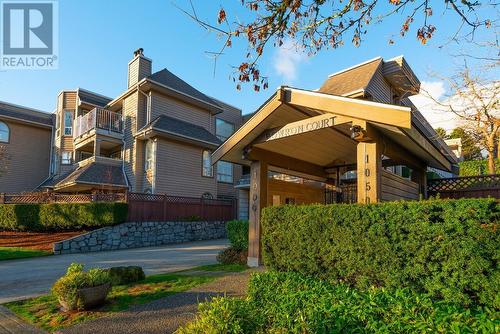 205 1000 Bowron Court, North Vancouver, BC - Outdoor