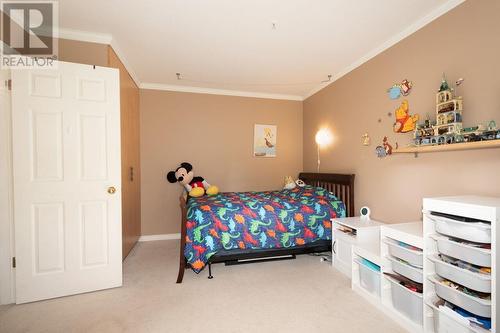 205 1000 Bowron Court, North Vancouver, BC - Indoor Photo Showing Bedroom