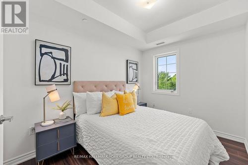 306 - 110 Grew Boulevard, Georgina, ON - Indoor Photo Showing Bedroom