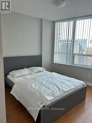 3103 - 18 Spring Garden Avenue, Toronto (Willowdale East), ON - Indoor Photo Showing Bedroom