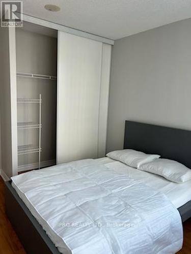 3103 - 18 Spring Garden Avenue, Toronto (Willowdale East), ON - Indoor Photo Showing Bedroom