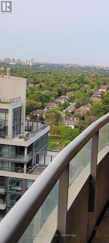 3103 - 18 Spring Garden Avenue, Toronto (Willowdale East), ON - Outdoor With Balcony With View