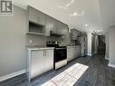 Lower - 36 Magnificent Way, Hamilton (Binbrook), ON  - Indoor Photo Showing Kitchen 