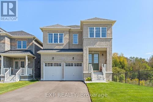 460 Black Cherry Crescent, Shelburne, ON - Outdoor With Facade