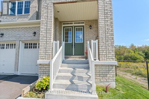 460 Black Cherry Crescent, Shelburne, ON - Outdoor With Facade