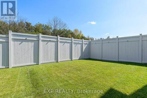 460 Black Cherry Crescent, Shelburne, ON - Outdoor With Backyard