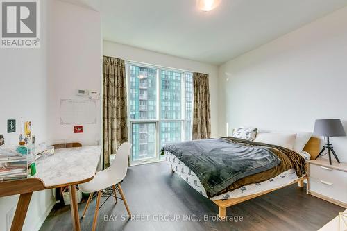 2603 - 9 Bogert Avenue, Toronto (Lansing-Westgate), ON - Indoor Photo Showing Bedroom