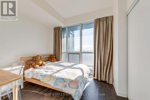 2603 - 9 Bogert Avenue, Toronto, ON - Indoor Photo Showing Bedroom