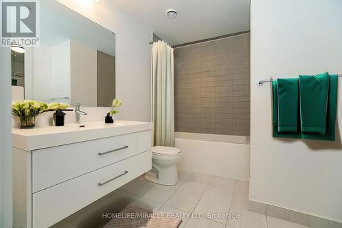 419 - 403 Church Street, Toronto, ON - Indoor Photo Showing Bathroom