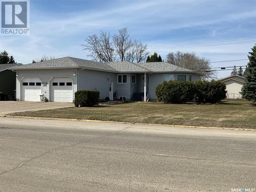 1125 1St Street W, Carrot River, SK - Outdoor