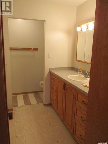 1125 1St Street W, Carrot River, SK - Indoor Photo Showing Bathroom