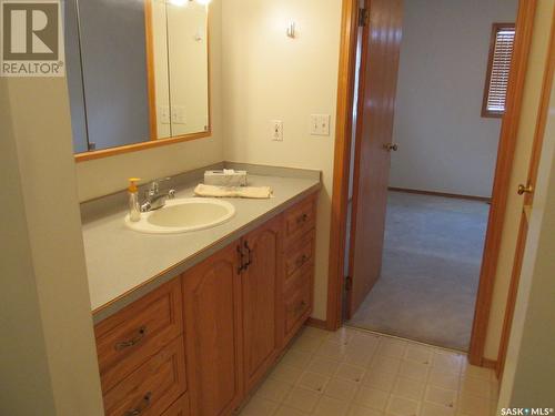 1125 1St Street W, Carrot River, SK - Indoor Photo Showing Bathroom