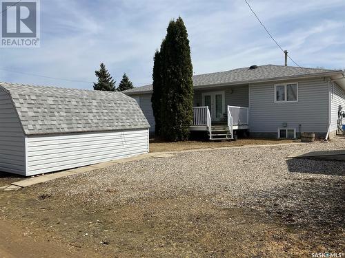 1125 1St Street W, Carrot River, SK - Outdoor