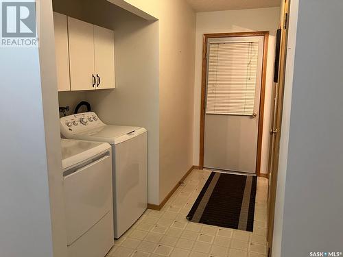 1125 1St Street W, Carrot River, SK - Indoor Photo Showing Laundry Room