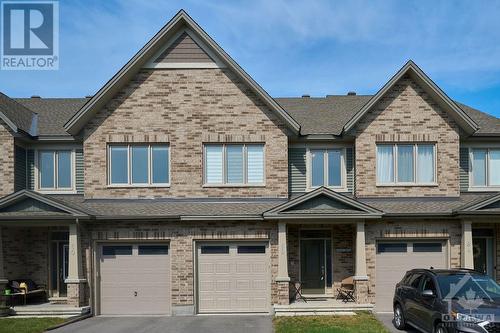 62 Jardiniere Street, Ottawa, ON - Outdoor With Facade