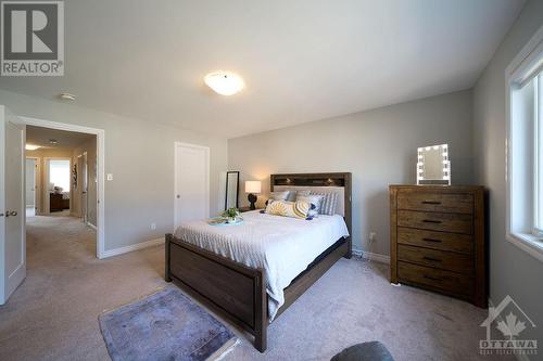 62 Jardiniere Street, Ottawa, ON - Indoor Photo Showing Bedroom