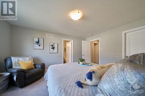 62 Jardiniere Street, Ottawa, ON - Indoor Photo Showing Bedroom