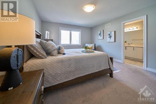 62 Jardiniere Street, Ottawa, ON - Indoor Photo Showing Bedroom