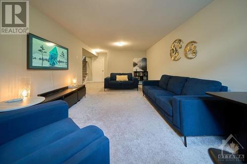 62 Jardiniere Street, Ottawa, ON - Indoor Photo Showing Living Room