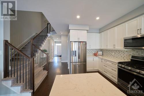 62 Jardiniere Street, Ottawa, ON - Indoor Photo Showing Kitchen