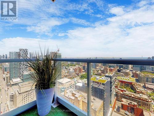 3904 - 88 Scott Street, Toronto, ON - Outdoor With View