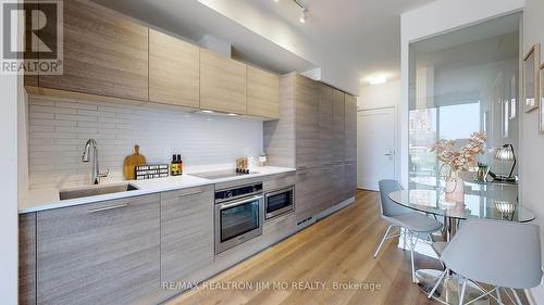 509 - 3 Gloucester Street, Toronto, ON - Indoor Photo Showing Kitchen With Upgraded Kitchen