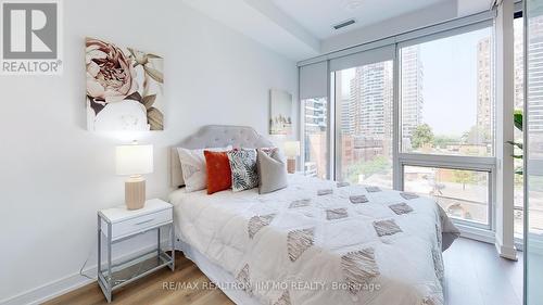 509 - 3 Gloucester Street, Toronto, ON - Indoor Photo Showing Bedroom