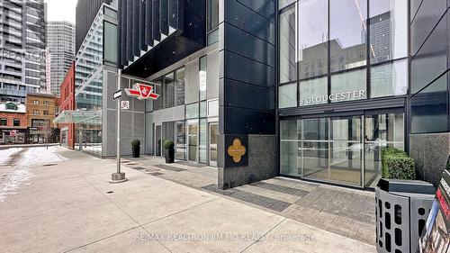 509 - 3 Gloucester Street, Toronto, ON - Outdoor