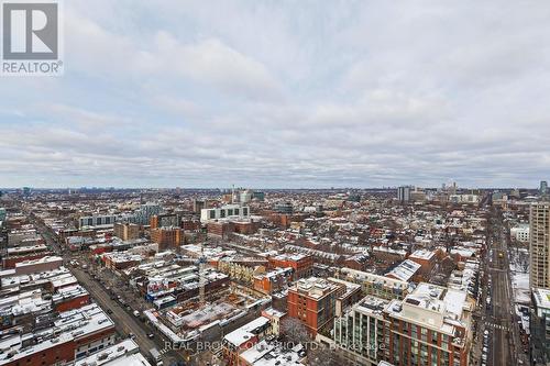 2602 - 318 Richmond Street W, Toronto, ON - Outdoor With View