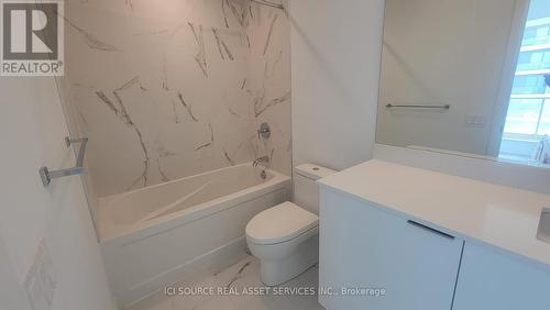 2506 - 7 Golden Lion Heights, Toronto, ON - Indoor Photo Showing Bathroom