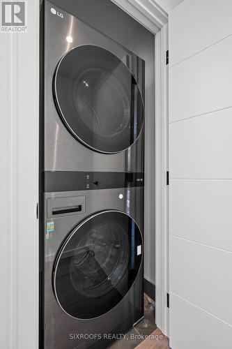 42 Orley Avenue, Toronto (Woodbine-Lumsden), ON - Indoor Photo Showing Laundry Room