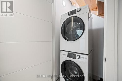 42 Orley Avenue, Toronto (Woodbine-Lumsden), ON - Indoor Photo Showing Laundry Room