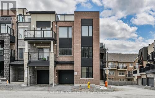 5 Schmidt Lane, Markham, ON - Outdoor With Facade