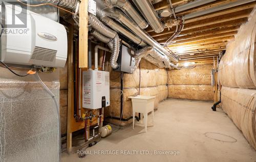 5 Schmidt Lane, Markham, ON - Indoor Photo Showing Basement