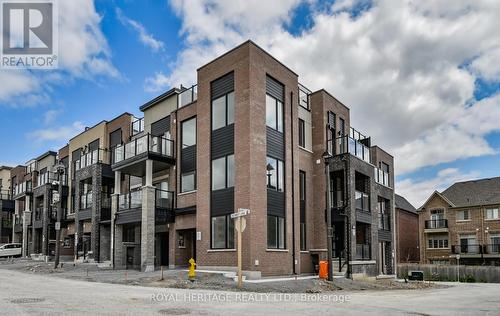 5 Schmidt Lane, Markham, ON - Outdoor With Facade