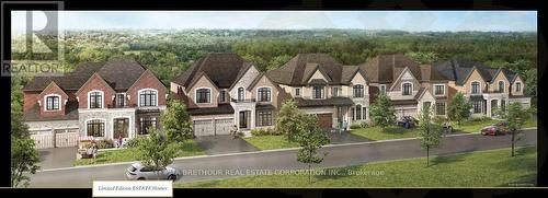 43 Bush Ridge Avenue, Richmond Hill (Jefferson), ON - Outdoor With Facade