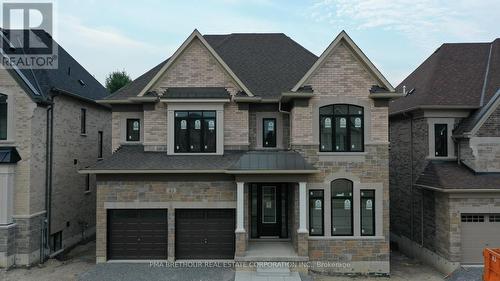 43 Bush Ridge Avenue, Richmond Hill (Jefferson), ON - Outdoor With Facade